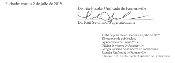 Signature Signature